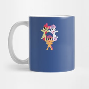 Can Do Cutie Mark Crusaders Mug